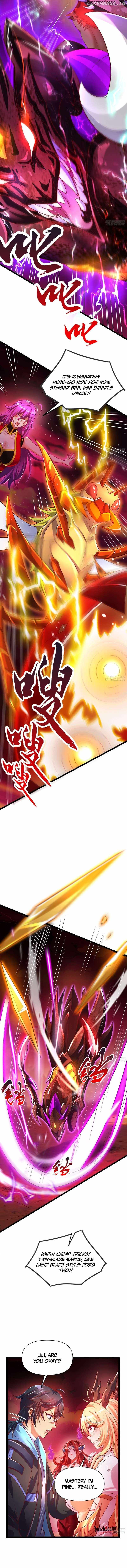 The Strongest Crystal Beast Master Chapter 10 7